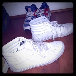 White Vans